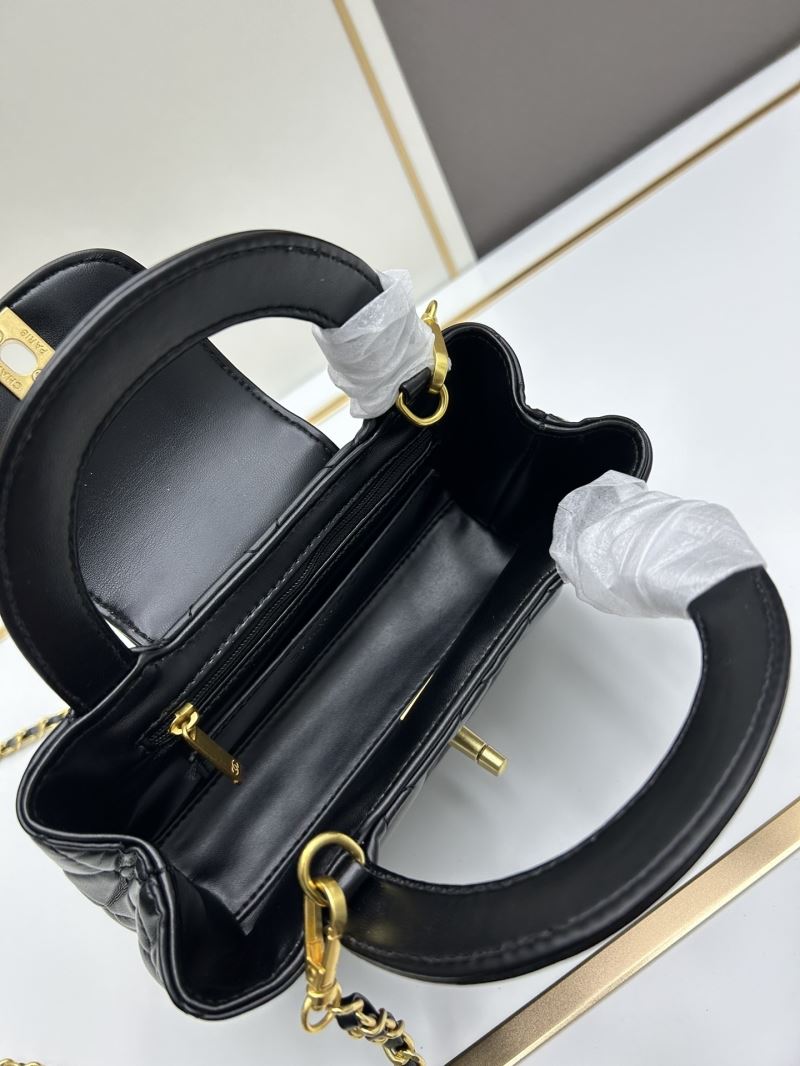 Chanel Top Handle Bags